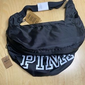 Victoria Secret PINK Convertible Backpack Fanny Pack
